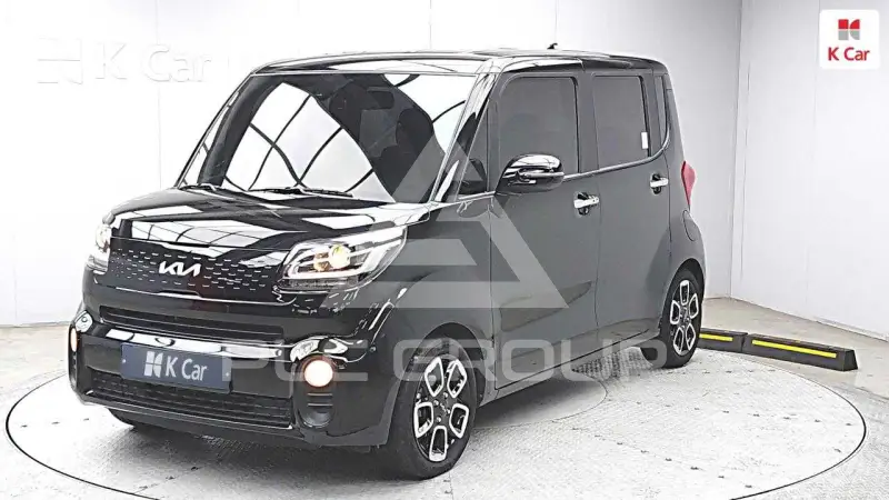 2022 KIA Ray
