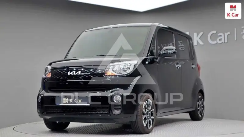 2022 KIA Ray