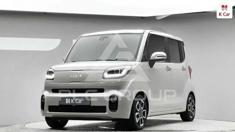 2022 KIA Ray