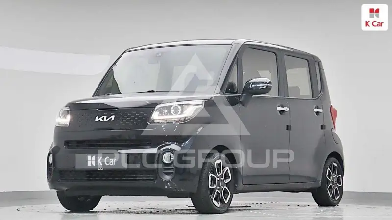 2022 KIA Ray