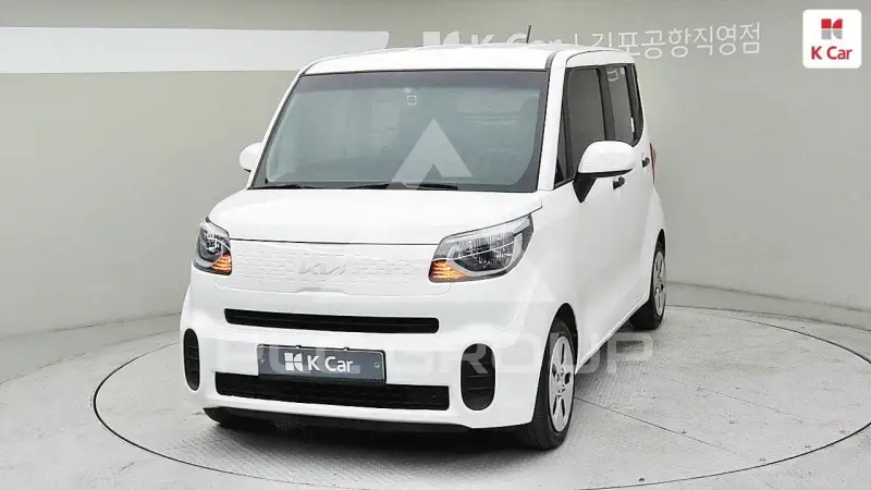 2022 KIA Ray