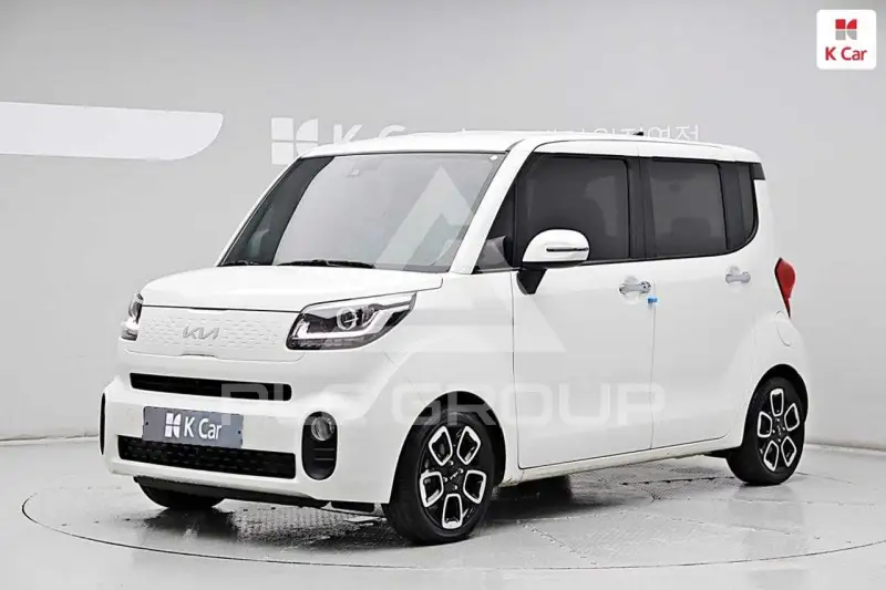 2022 KIA Ray