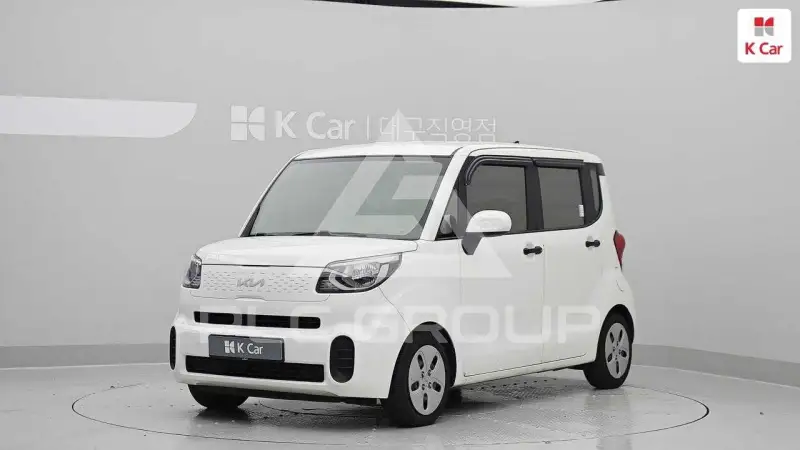 2022 KIA Ray