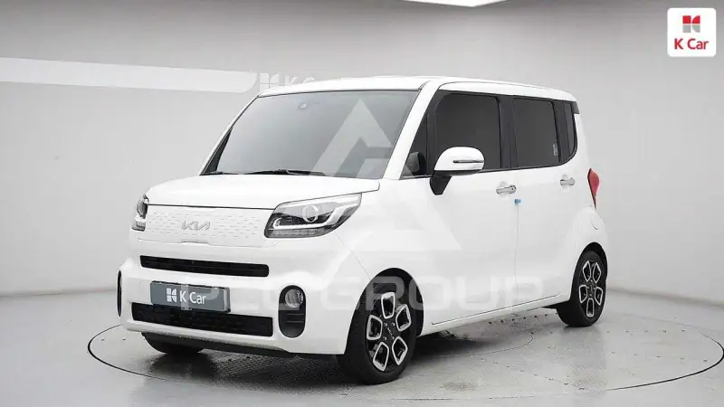 2022 KIA Ray