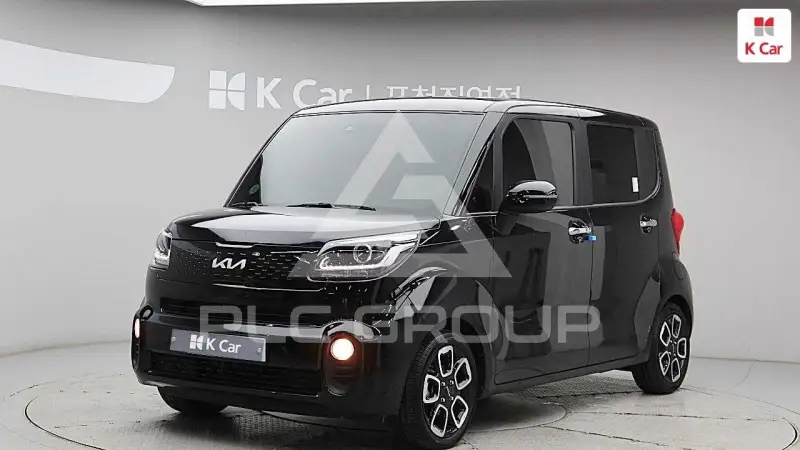 2022 KIA Ray