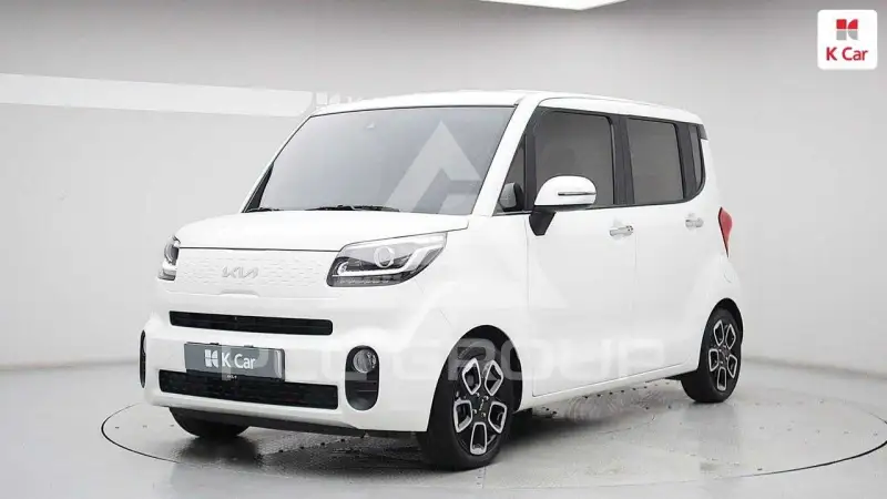 2022 KIA Ray