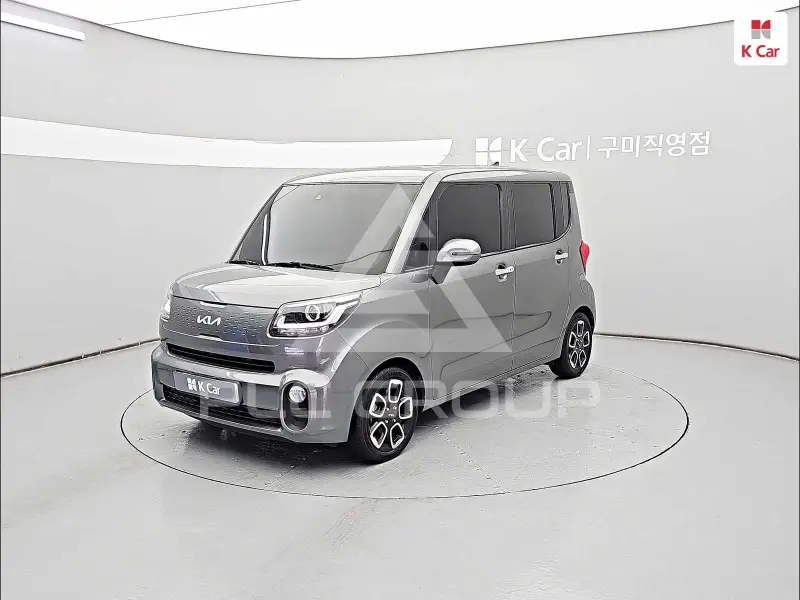 2022 KIA Ray