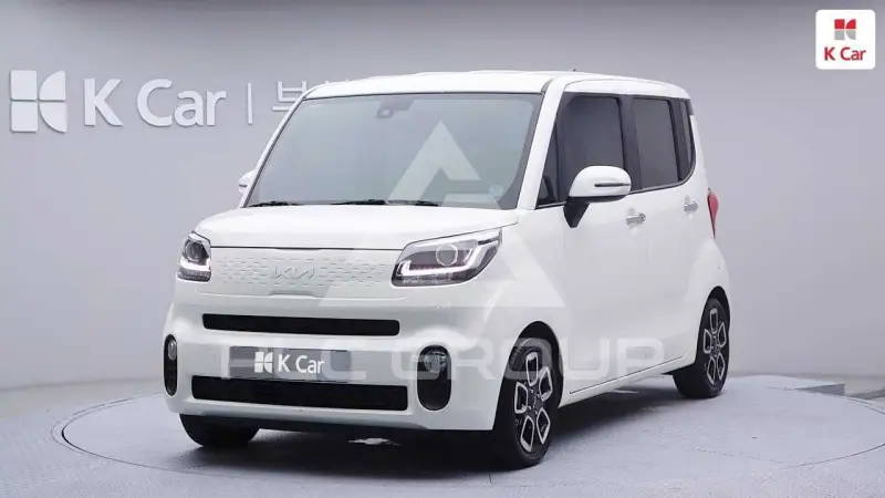 2022 KIA Ray