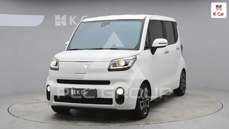 2022 KIA Ray