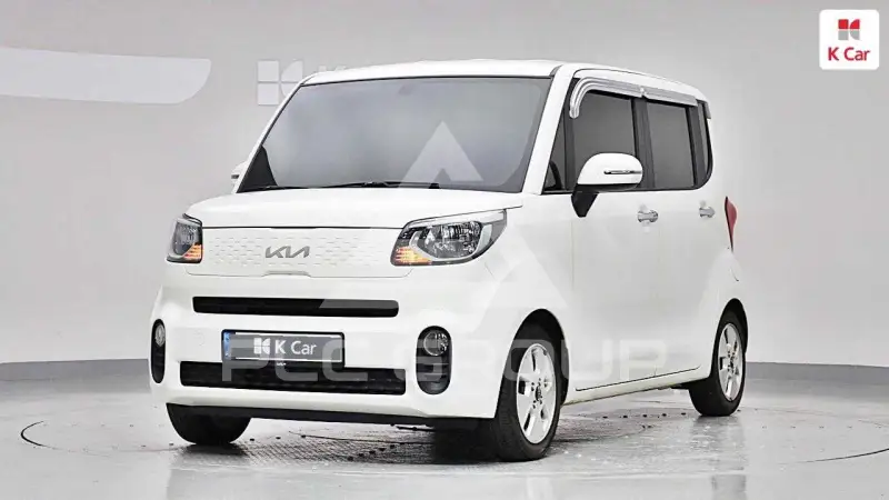 2022 KIA Ray