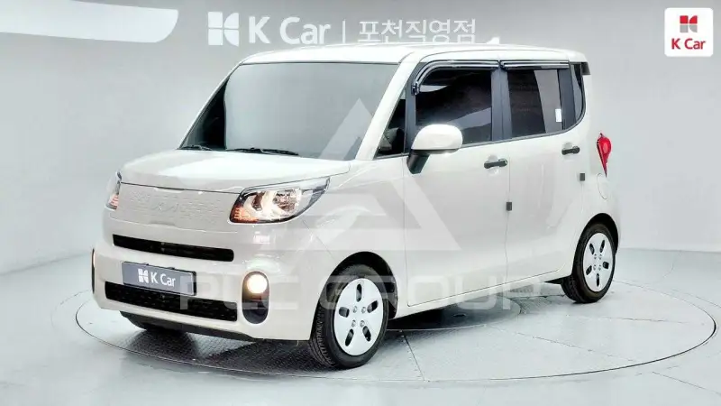 2022 KIA Ray