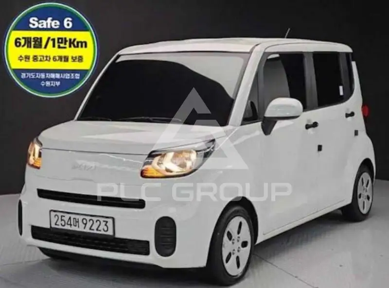 2022 KIA Ray