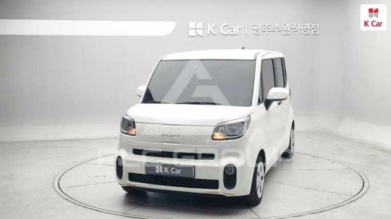 2022 KIA Ray