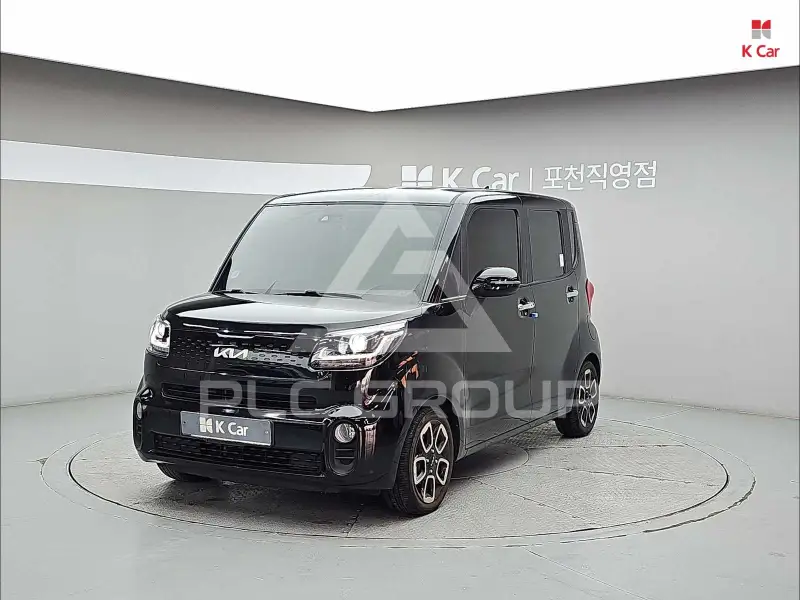 2022 KIA Ray
