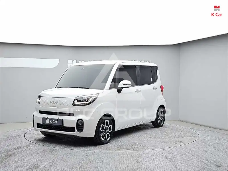 2022 KIA Ray