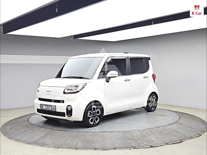 2022 KIA Ray