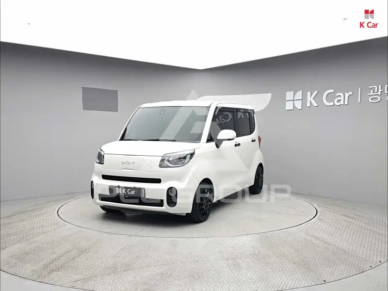 2022 KIA Ray