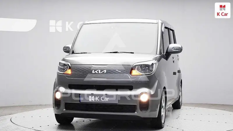 2022 KIA Ray