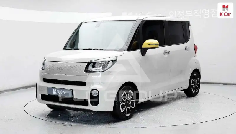 2022 KIA Ray