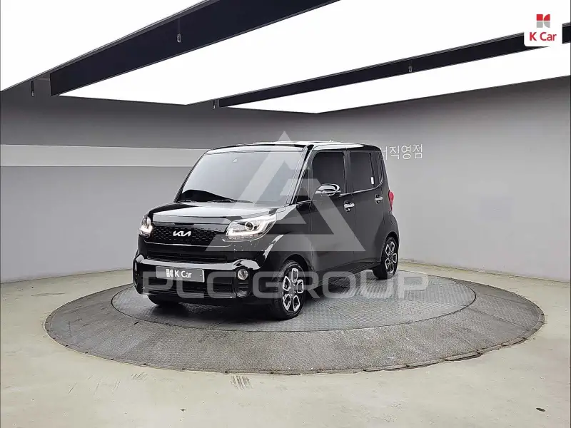 2022 KIA Ray