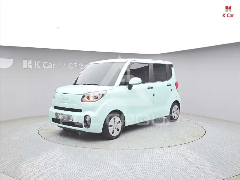 2022 KIA Ray