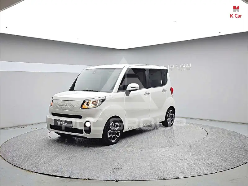 2022 KIA Ray