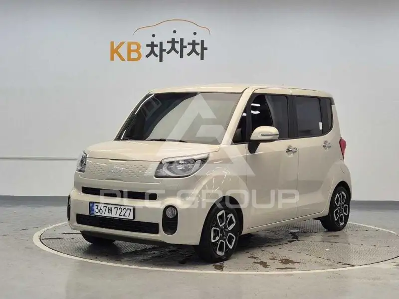 2022 KIA Ray