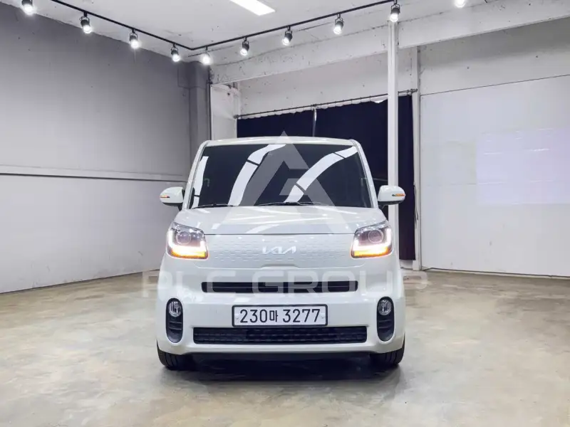2022 KIA Ray