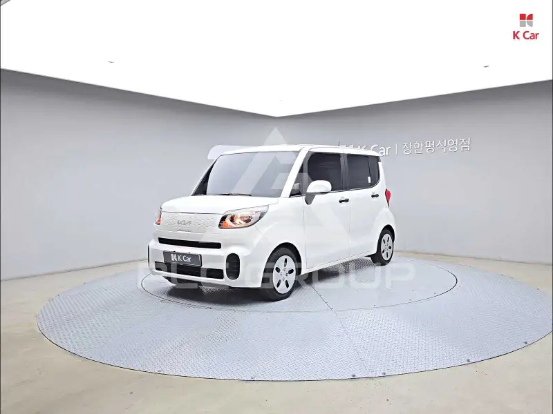 2022 KIA Ray