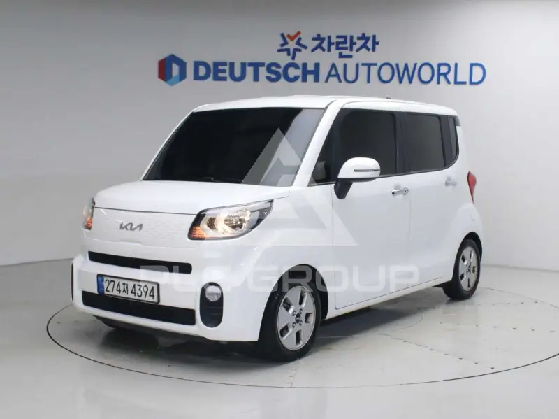 2022 KIA Ray