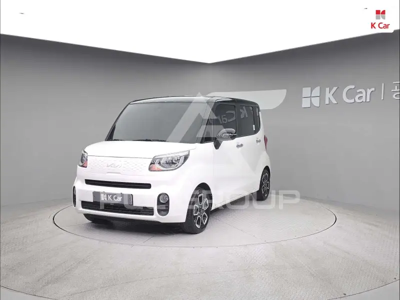 2022 KIA Ray