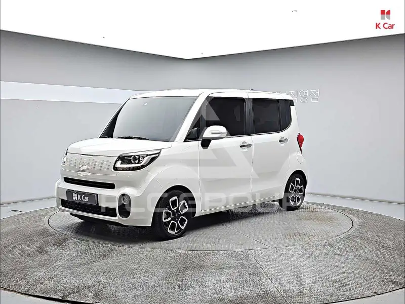 2022 KIA Ray