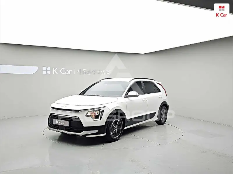 2022 KIA Niro