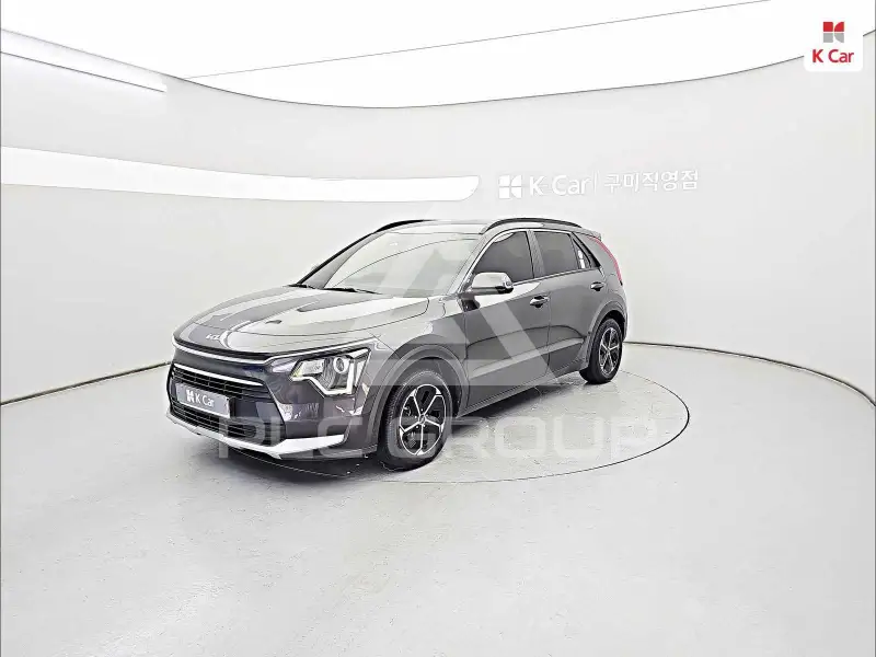2022 KIA Niro