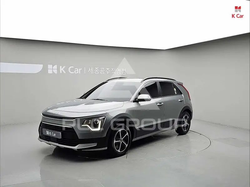 2022 KIA Niro