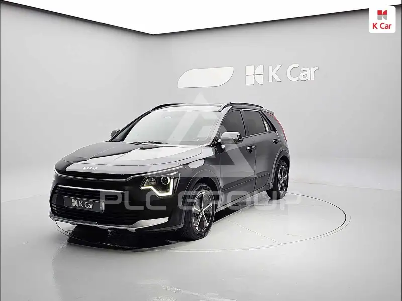 2022 KIA Niro