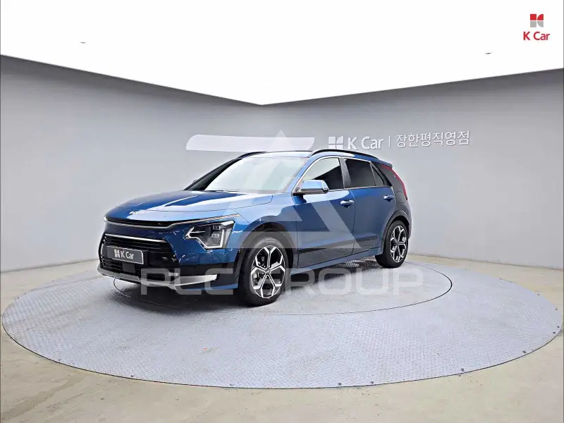 2022 KIA Niro