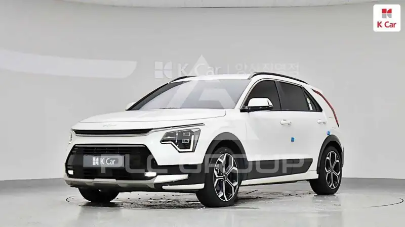 2022 KIA Niro