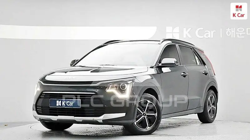 2022 KIA Niro