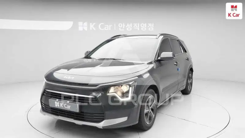 2022 KIA Niro