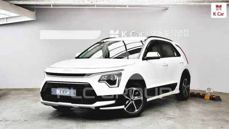 2022 KIA Niro