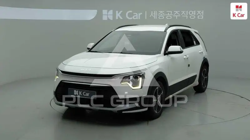 2022 KIA Niro