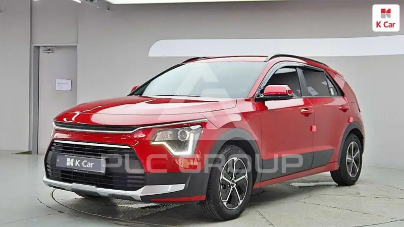 2022 KIA Niro