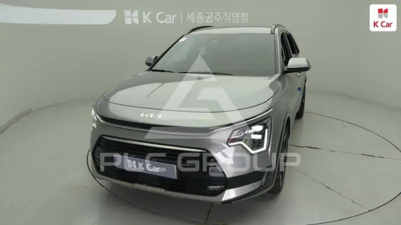 2022 KIA Niro