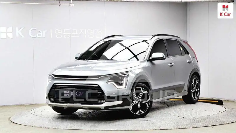 2022 KIA Niro