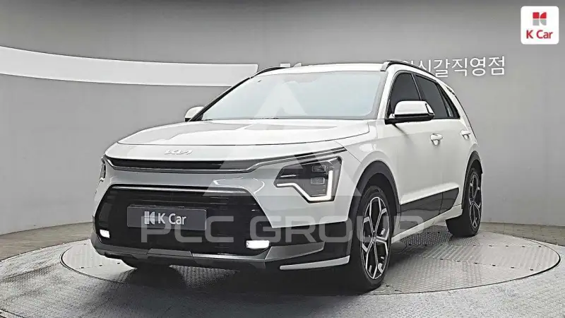 2022 KIA Niro