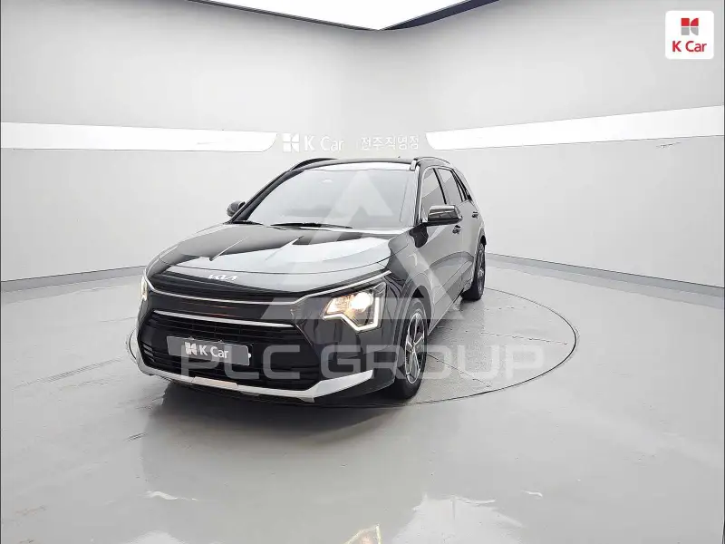 2022 KIA Niro