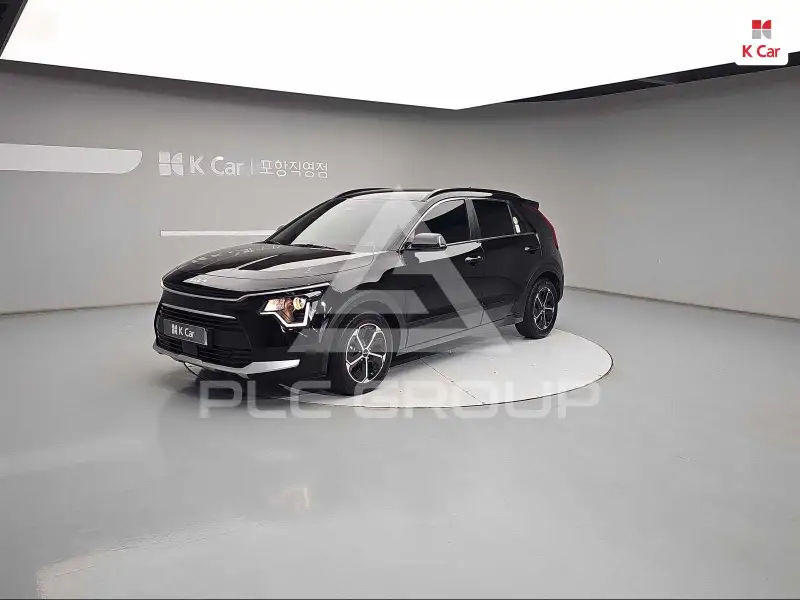 2022 KIA Niro