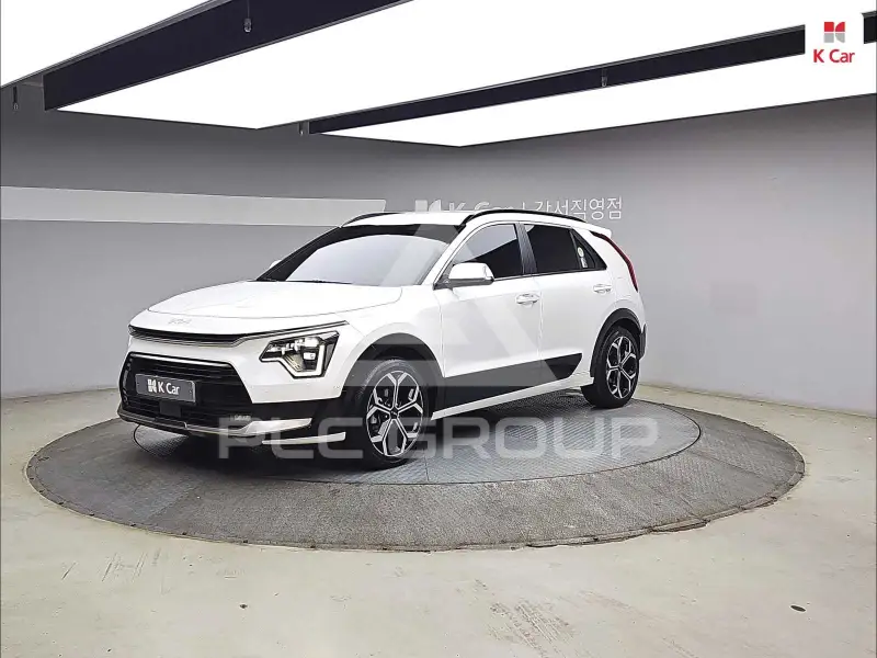 2022 KIA Niro