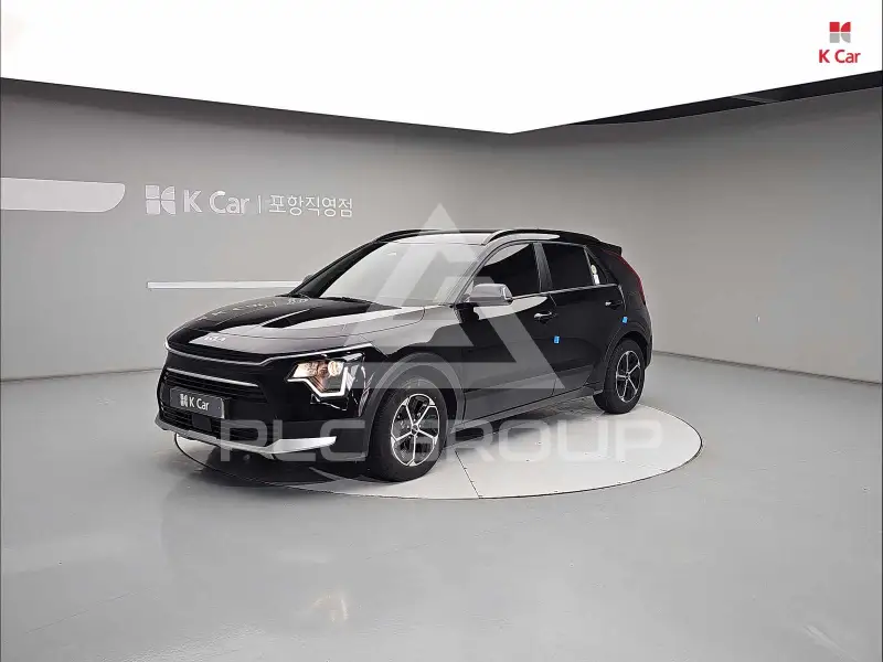 2022 KIA Niro